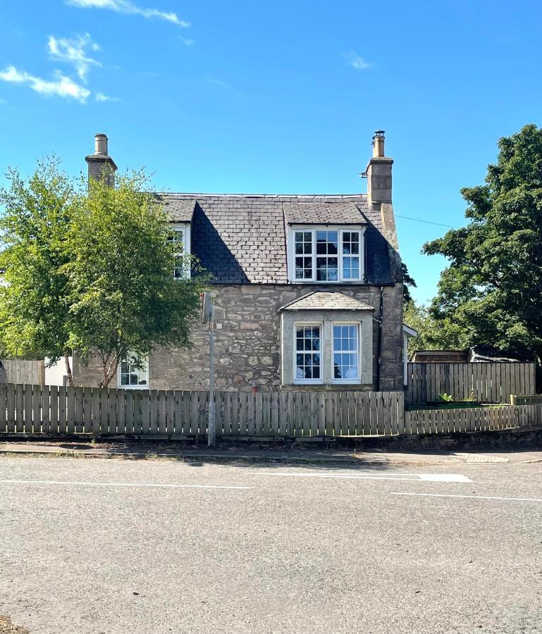 Altonhill House Hotel Nairn Exterior photo